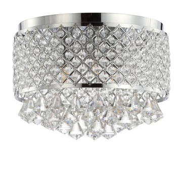 Evelyn Crystal Drops/Metal - JONATHAN Y